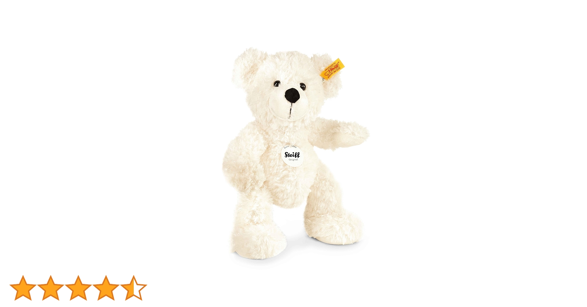 シュタイフ／テディベアꕤロッテꕤ／40cm ホワイト／Steiff 楽天市場】シュタイフ テディベア ぬいぐるみ Steiff Lotte